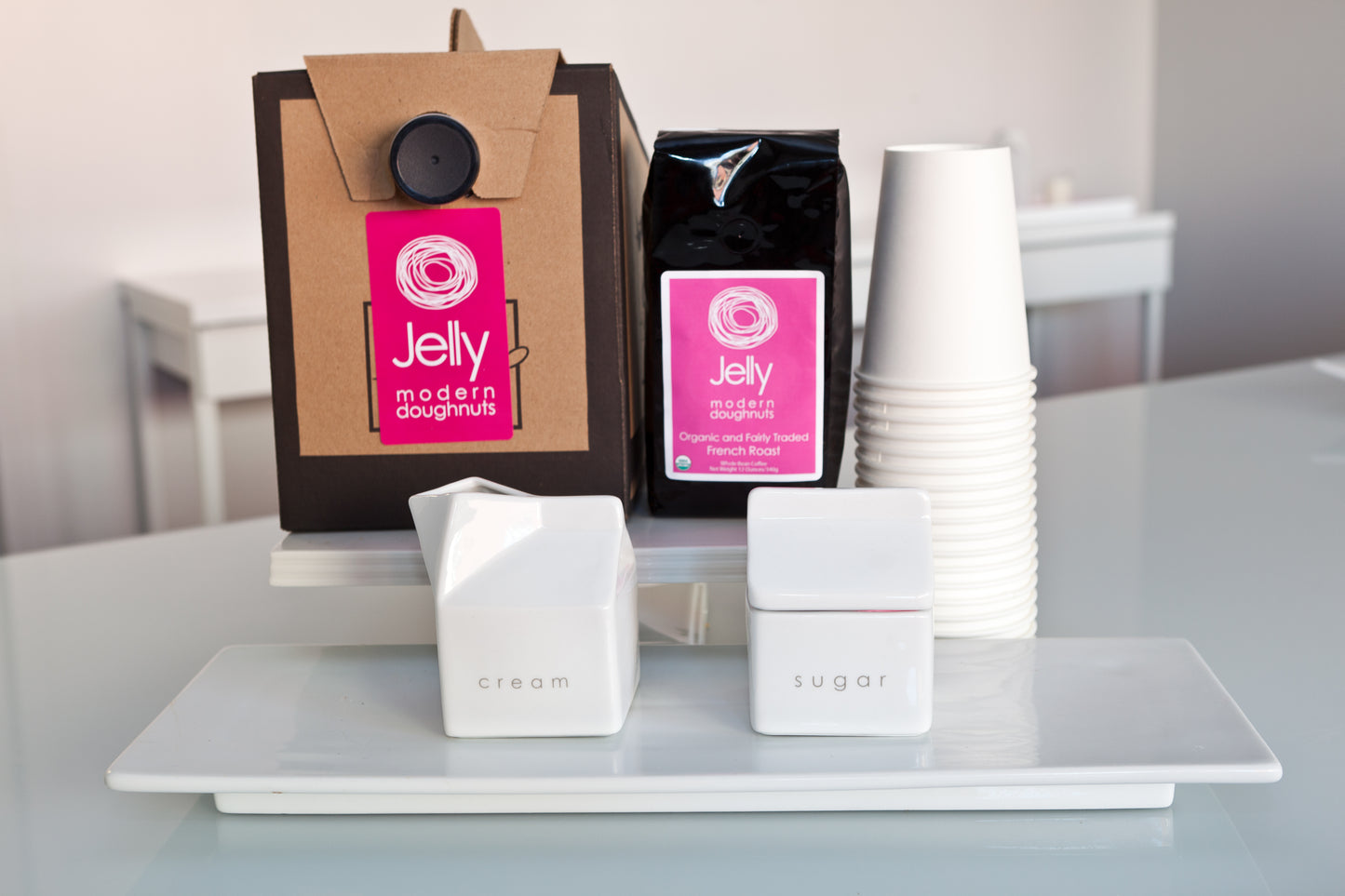 Jelly Drip Coffee for 12 To-Go