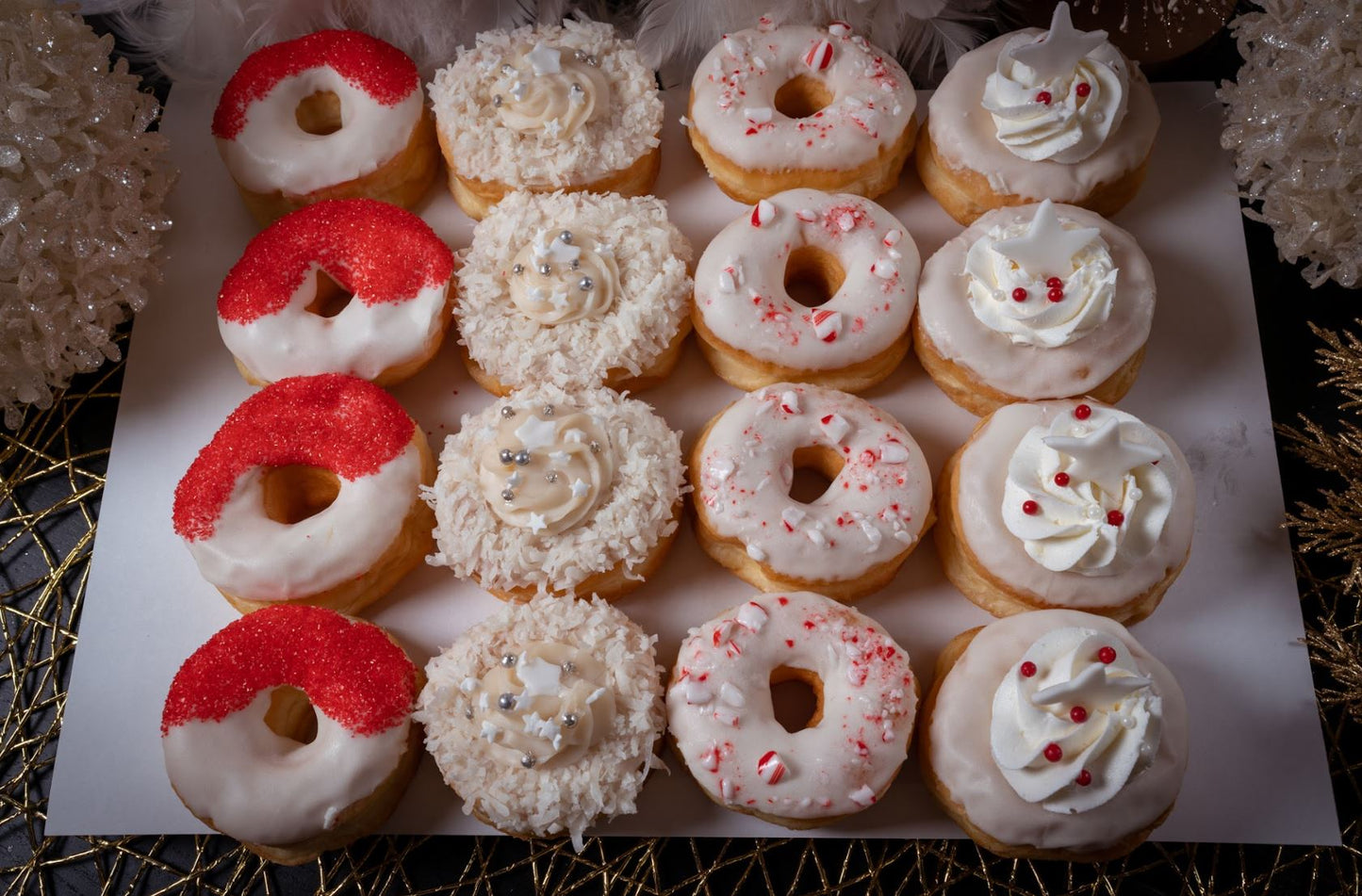 Christmas Holiday Tray