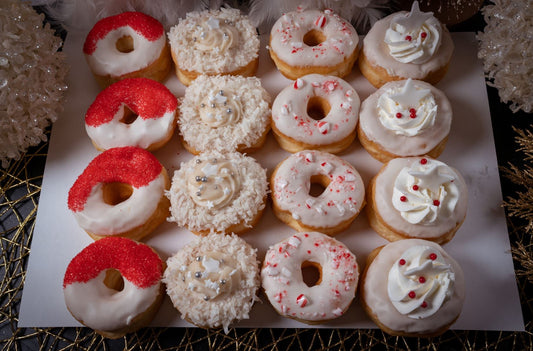 Christmas Holiday Tray